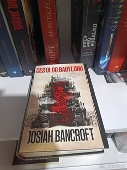 Cesta do Babylonu