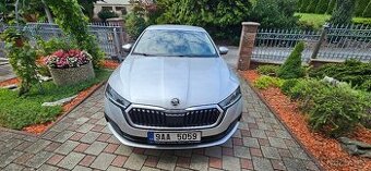 ŠKODA OCTÁVIA 4 2.0TDI 85KW ČR