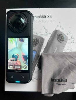 Insta 360X4