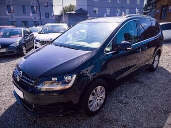 VOLKSWAGEN Sharan 1,4TSI Comfortline 110kw 7-mist
