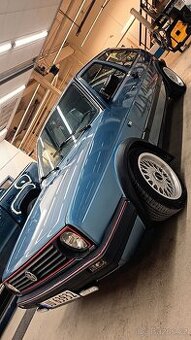 VW golf II