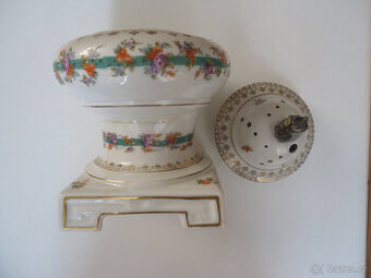 Art-deco keramika