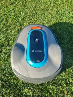 Gardena Robotická sekačka smart SILENO life, 750 m² - sada