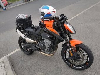 KTM 890 DUKE 2021 26tis km