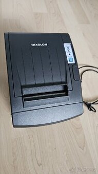 Pokladní termo tiskárna Bixolon SRP350PlusIII