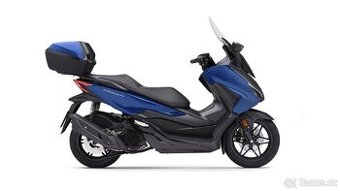 Honda Forza 125 rok 2025 nový model s displejem