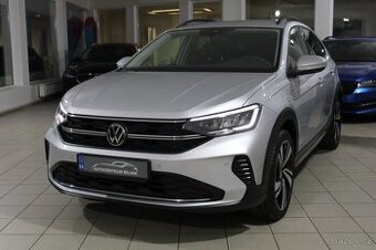 VW Taigo 2023 • virtální kokpit•ACC•LED•81kW•3roky ZÁRUKA