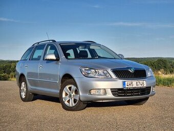 Škoda Octavia 2 1.8 TSI 4x4 manuál NOVÁ CENA