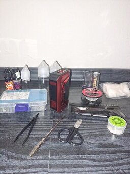 GeekVape L200 Classic Box Mod + přísl- VAPE