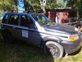 Land Rover Freelander 1