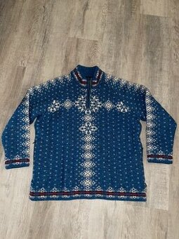 Merino svetr Kama Windstopper vel. L/XL