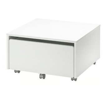 IKEA Úložný díl/ Stolek s kolečky SLÄKT (SPĚCHÁ, STĚHOVÁNÍ)