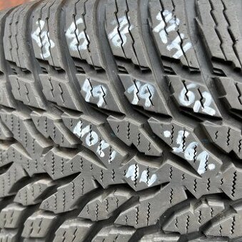 205/60 R16 92H zimní pneumatiky Nokian (4919)