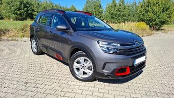 Citroën C5 Aircross 1,2 PT 96KW / ČR1 / TOP STAV