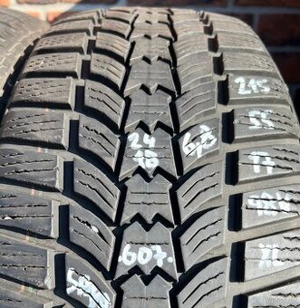 215/55 R17 98V XL zimní pneumatiky Sava (2418)