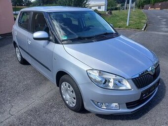 Škoda Fabia II 1.2 HTP AMBIENTE