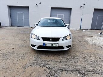 Seat Leon TGi benzín+plyn 2016