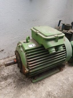 Elektromotor asynchronní 22kW