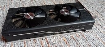 Grafická karta 8GB - SAPPHIRE NITRO + Radeon RX 480 8GB