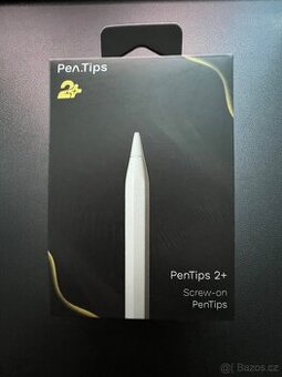 Prodám nové PenTips2+
