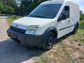 Ford Transit Connect 1.8 Diesel , 66 kW.