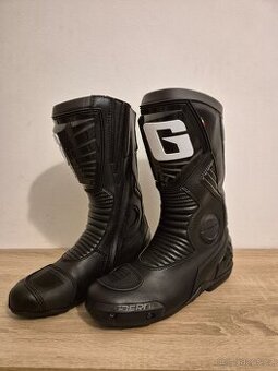 Vysoké motoboty Gaerne