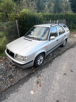 Škoda Felicia Combi 1.9D
