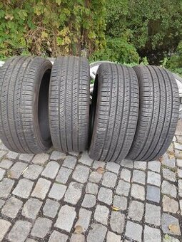 Prodám zánovní pneu 245/45/20 Nexen Roadian Gtx 99V