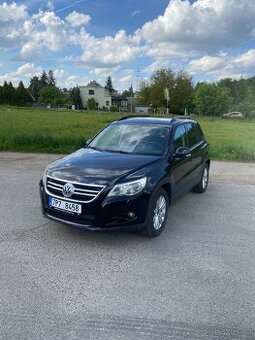 Volkswagen Tiguan, VW Tiguan 1.4 TSI