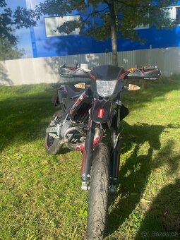 Derbi senda x-treme 50ccm limited edition.
