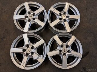 ALU kola ENZO  6,5Jx16 ET 48 (L382)