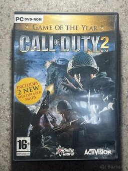 CALL OF DUTY 2