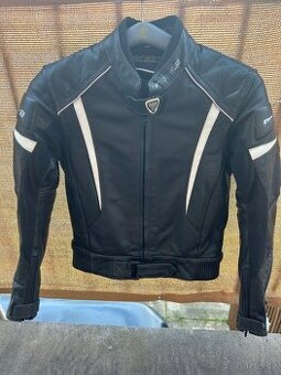 Kožená bunda ProBike dámská