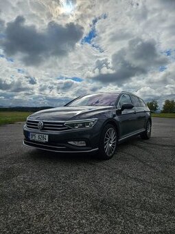 Vw Passat b8