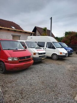 VW T4 Multivan Transporter Caravelle 2.5 tdi 75kW 1.9 td