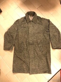 Vojenský maskáčový kabát ČSLA vz. 1960 "JEHLIČÍ"