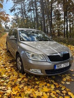 Škoda Octavia 2