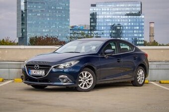 Mazda 3 2.0 Skyactiv -G120 Attraction / AJ NA SPLÁTKY /