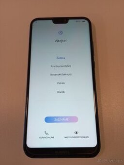 Mobilní telefon Huawei