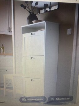 Botník IKEA
