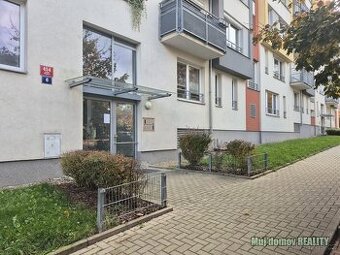 Pronájem bytu 2+kk, 50 m s balkonem  Praha 5, Zličín.