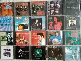 Original CD oldies v pěkném stavu od 49 Kc