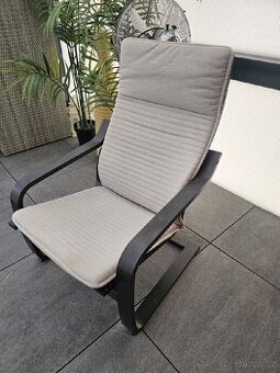 Kreslo ikea