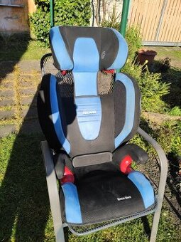 Dětská autosedačka RECARO Monza Nova