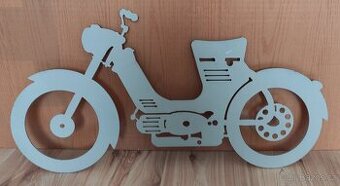 Jawa 550 - dekorace.