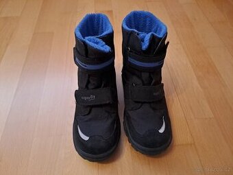 Zimní boty Superfit, vel. 34