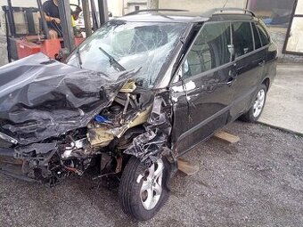 Prodám veškeré náhradní díly Fabie II 1.6 77KW