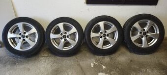 ALU kola 16" 5x108 ET 40 Ford - 1