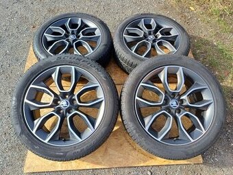 Alu kola Škoda Kodiaq (Crater, R19)