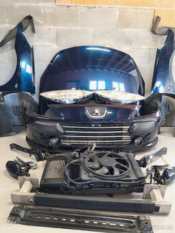 Nd Peugeot 307 sw 2007